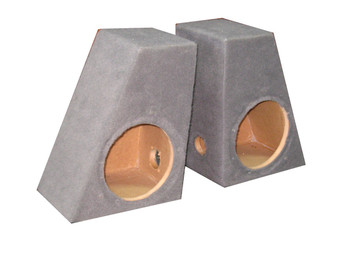 2006-2008 DODGE MAGNUM  SUBWOOFER ENCLOSURE- PAIR
