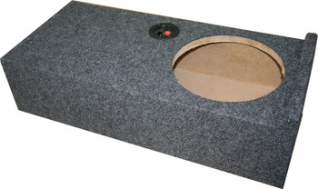 Single Sub Box 1997-2003 Ford F-150 Super Cab (Ext Cab) Single Sub Box 1997-2003 Ford F-150 Super Cab (Ext Cab)