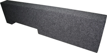 DUAL SPEAKER BOX - behind rear seat 2001-2003 FORD F150 SUPERCREW DUAL SPEAKER BOX - behind rear seat 2001-2003 FORD F150 SUPERCREW