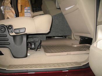CONSOLE SUB BOX 2004-2008 FORD F150 SUPERCREW CONSOLE SUB BOX 2004-2008 FORD F150 SUPERCREW