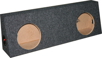 2000-2004 FRONTIER CREW DUAL SUB BOX- small 2000-2004 FRONTIER CREW DUAL SUB BOX- small