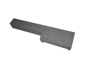 Dual Sub Box 2005-2018 NISSAN FRONTIER CREW Dual Sub Box 2005-2018 NISSAN FRONTIER CREW