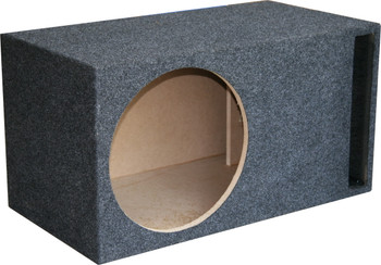 SLOT PORTED SINGLE 15 INCH SUB BOX SLOT PORTED SINGLE 15 INCH SUB BOX