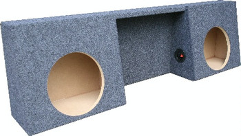 UNIVERSAL TRUCK BOX WITH AMP RACK UNIVERSAL TRUCK BOX WITH AMP RACK