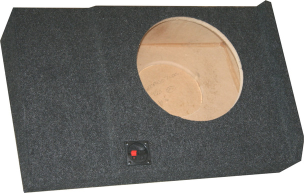 Single Sub Box 2007-2013 GM SIERRA CREW