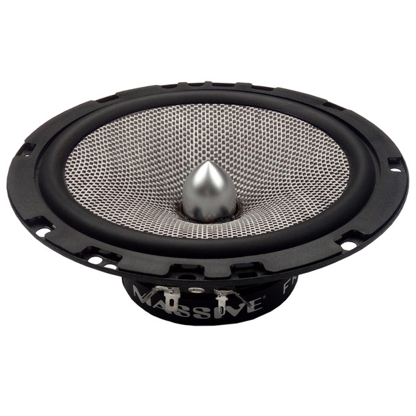 FK6 - 6.5" 80 WATTS RMS COMPONENT KIT SPEAKERS by Massive Audio® FK6 - 6.5" 80 WATTS RMS COMPONENT KIT SPEAKERS by Massive Audio®
