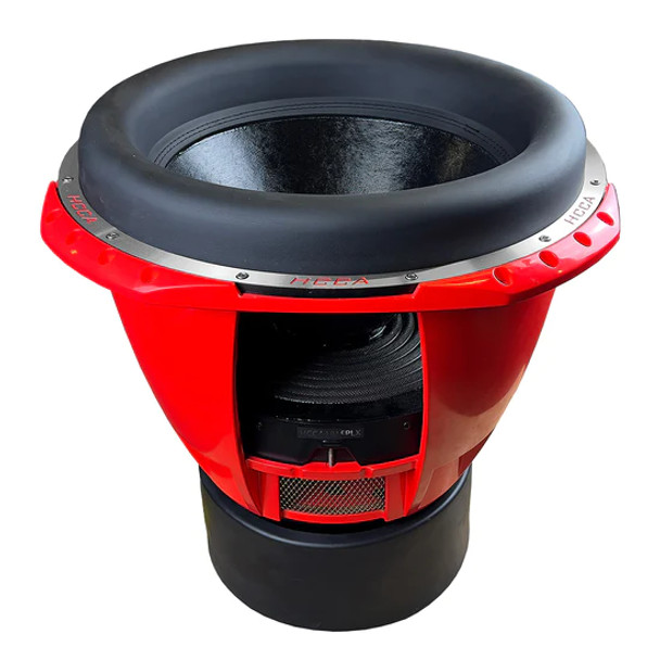 ORION HCCA181SPLX Subwoofer 18" DVC 1 Ohm 7500 Watts RMS 30000 Watts MAX