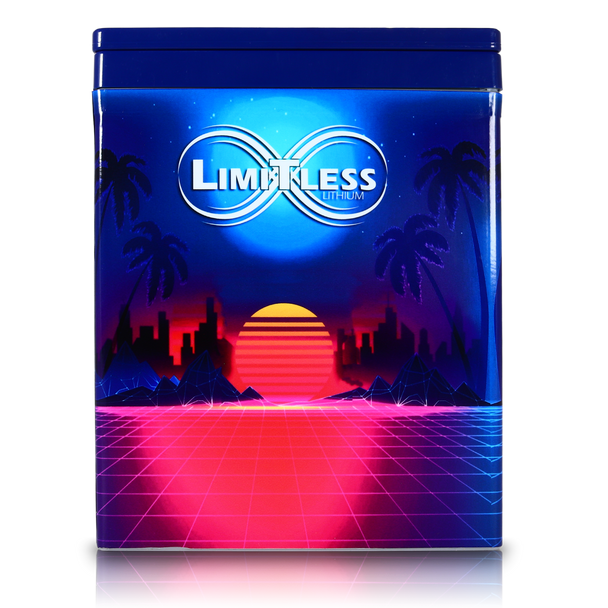 Retro Pro 56 Limitless Lithium Retro Pro 56 Limitless Lithium