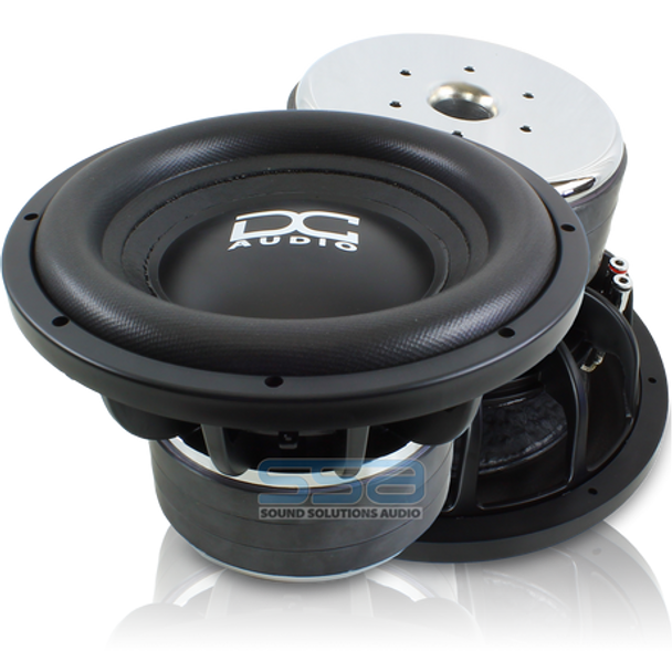 DC Audio Level 4 18 M3 1400w Subwoofer