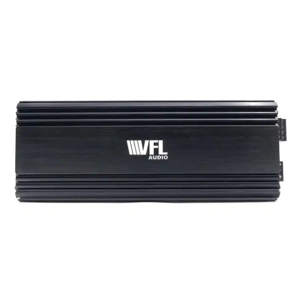 VFL Stealth 500.4 1,000w RMS 4 Channel Amplifier | AB-VFL-ST500.4 | in Amplifiers | Brand VFL Audio