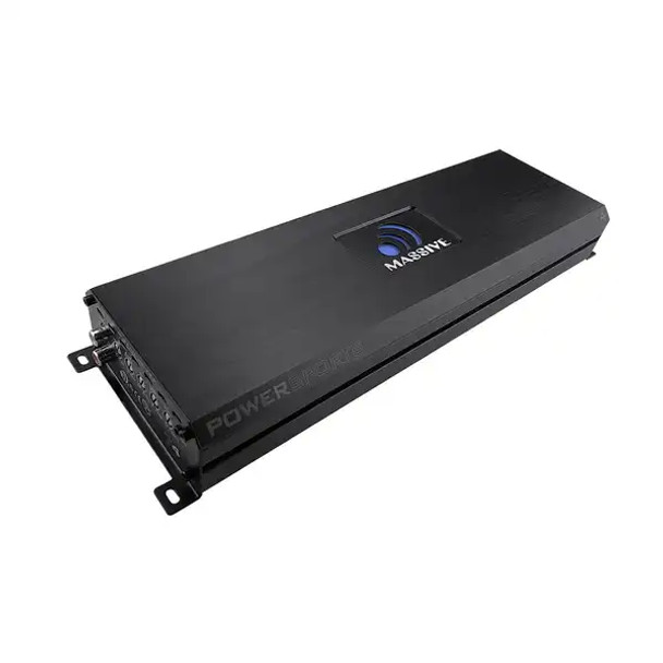 T4 - 2,000w RMS Mono Block Marine IP65 Amplifier by Massive Audio® | MASSAU-T4 | in Amplifiers | Brand Massive Audio