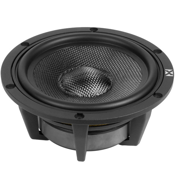 NVX XQS3 200W Peak (100W RMS) 3.5" X-Series Midrange Speakers with Carbon Fiber Cones | NVX-XQS3 | in Speakers | Brand NVX Audio NVX XQS3 200W Peak (100W RMS) 3.5" X-Series Midrange Speakers with Carbon Fiber Cones | NVX-XQS3 | in Speakers | Brand NVX Audio