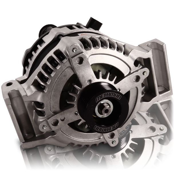 320-amp alternator for Late model Cadillac 4.6L | 11038320 | in 2004 - 2006 | Brand Mechman