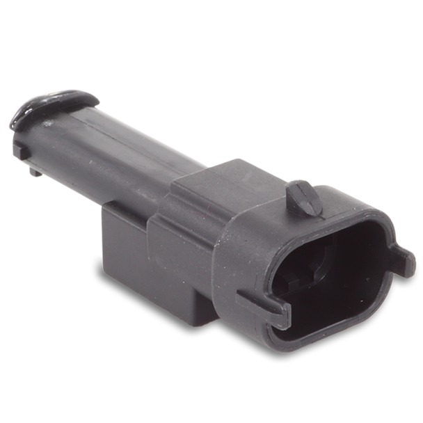 P103 Gm 2 Pin Module for use with factory 05> GM vehicles WITH Mechman alternator | P103 | in Standard plugs & harnesses | Brand Mechman