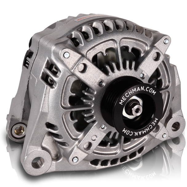 240 amp high output alternator for Ram Hemi 5.7L | 11477240 | in 2011-2021 | Brand Mechman