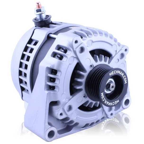 320-amp high output alternator for Buick Lucerne 3.9L | 11367320 | in 2009 - 2011 | Brand Mechman