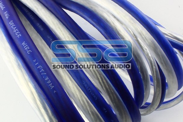 Speaker Wire 14 AWG CCA 400ft Spool - Sky High Car Audio | Condition: New | Category: Electrical