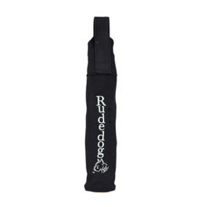 547 - Black Welding Rod Pouch - Rudedog