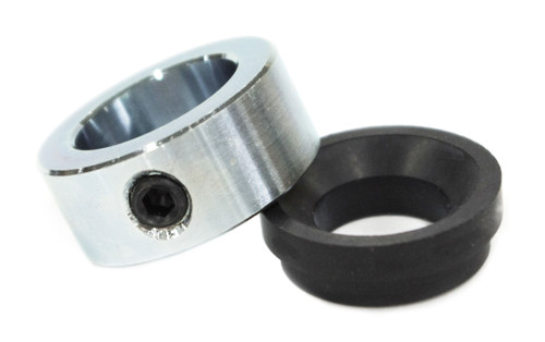 5004 - 7/8" Hex Sleever Bar Lock Collar & Grommet - Rudedog USA