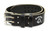 3019 - 2 1/2" Leather Belt - Rudedog USA