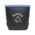 6001 - Leather Bolt Bag  - Rudedog U.S.A.