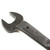 7778H - 7/8” Hard Spud Wrench Black - Rudedog USA