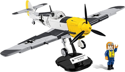 COBI Messerschmitt BF 109 E-2