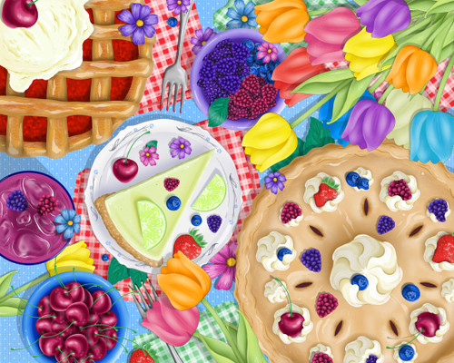 Time for Pies