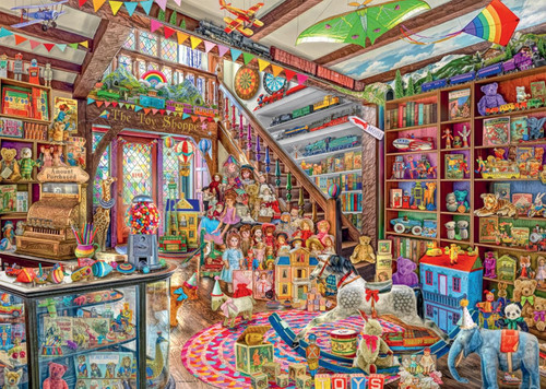 The Fantasy Toy Shop