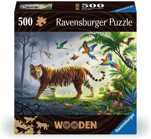 Jungle Tiger Jungle Tiger