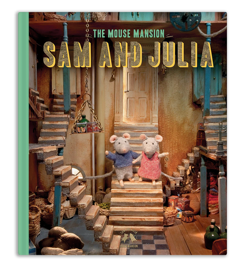 Book SAM AND JULIA (60 pages)