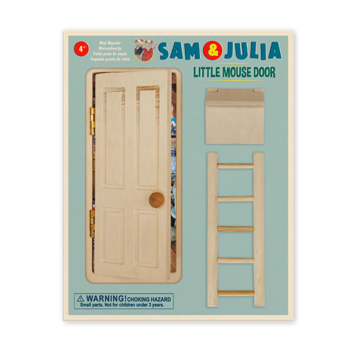 LITTLE MOUSE DOOR