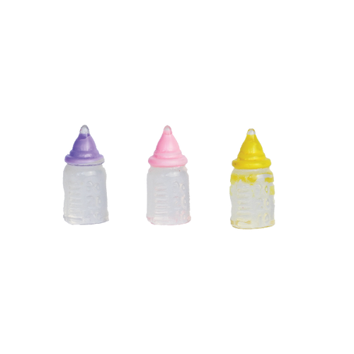 Mini Matchboxes Baby Bottles