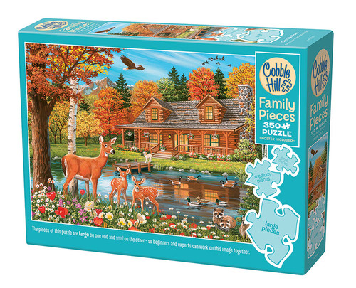 Cottage Pond (Family)