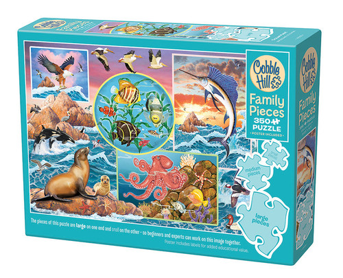 Ocean Magic (Family)