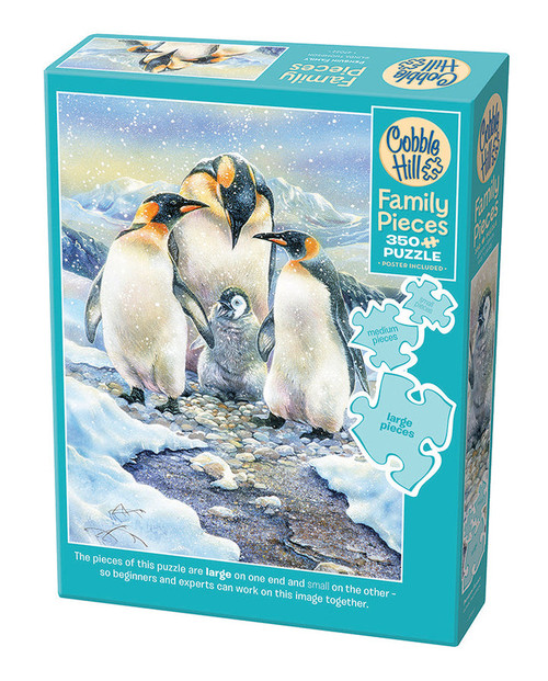 Penguin Family (Family)