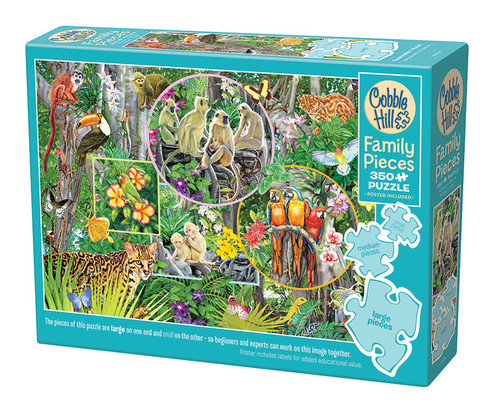 Rainforest Magic (Family)