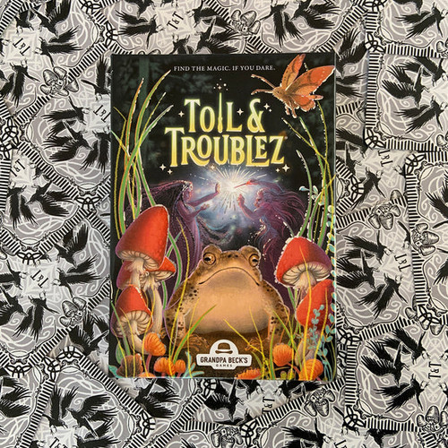 Toil & Troublez