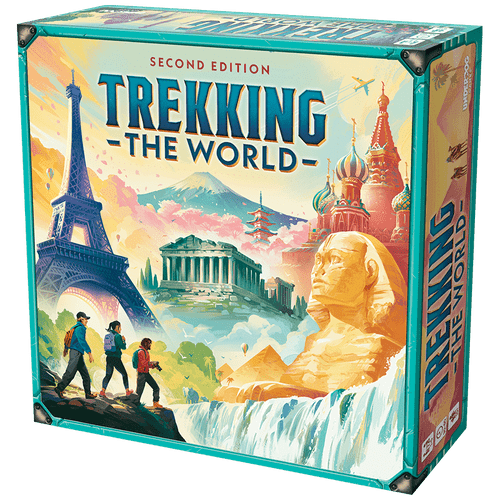 Trekking Through History