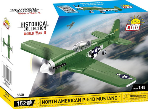 WWII MUSTANG P-51 WWII MUSTANG P-51