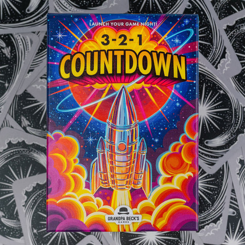 3-2-1 Countdown 3-2-1 Countdown
