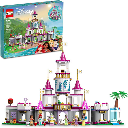 Ultimate Adventure Castle