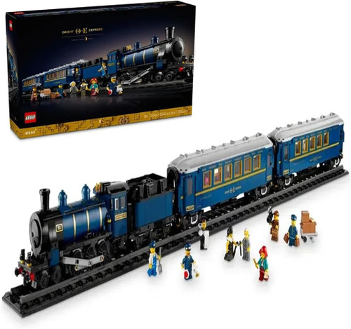 The Orient Express Train