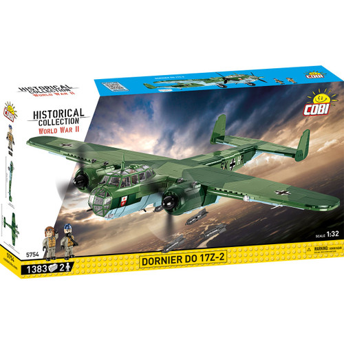 1383 PCS HC WWII DORNIER DO 17