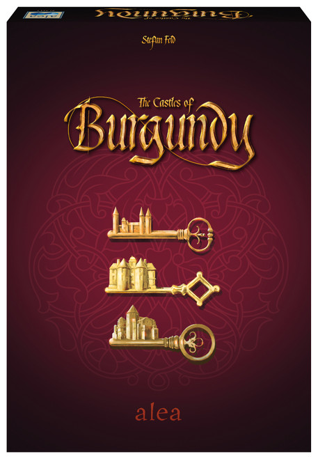 Castles of Burgundy 2020 Edition