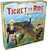 Ticket To Ride Nederland Map Collection 4