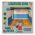 Cardboard Room Kid's BEDROOM