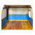 Cardboard Room Kid's BEDROOM