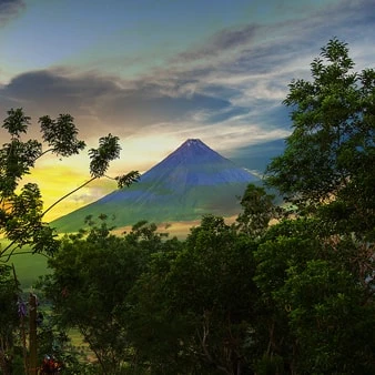 Blue Volcano Fragrance Oil