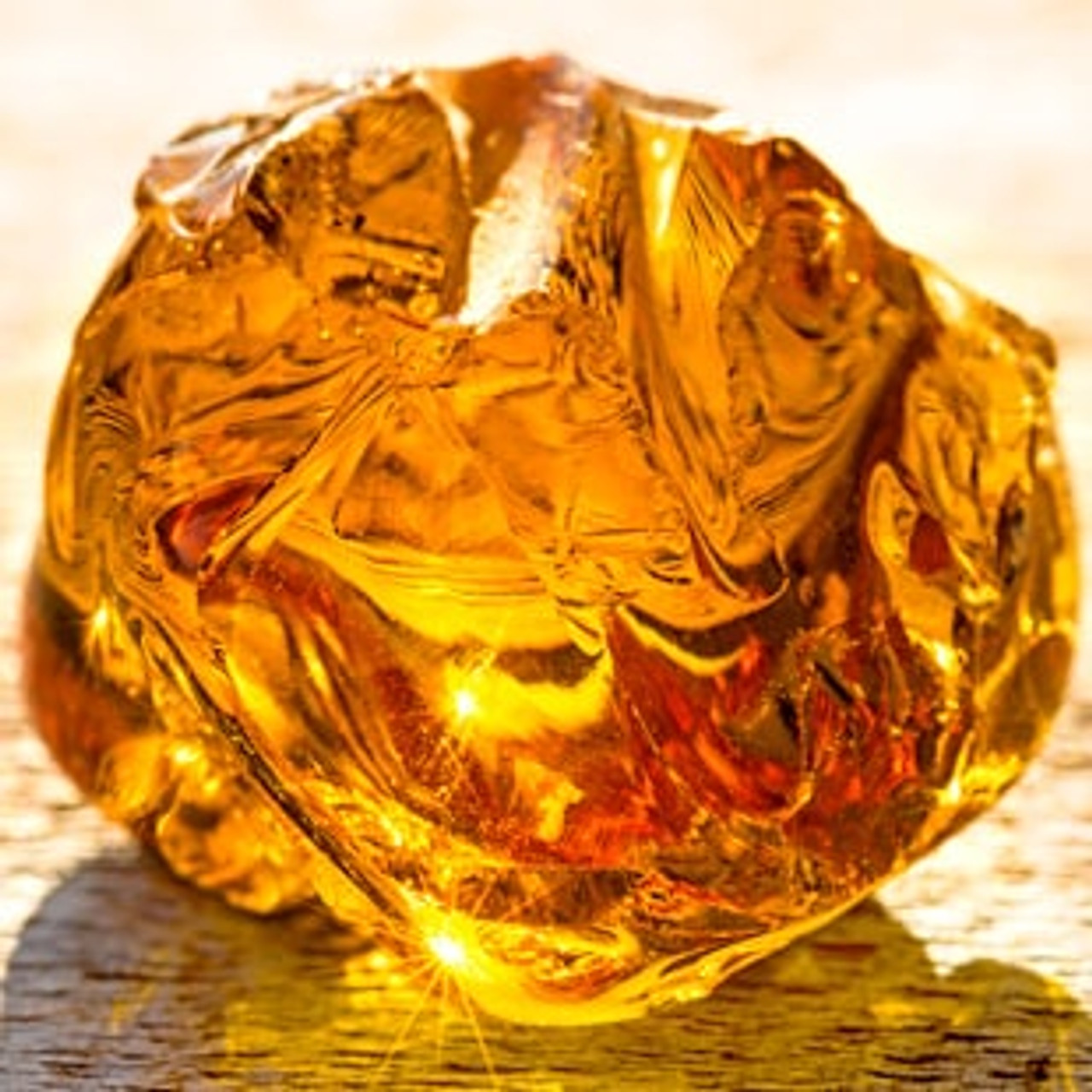 What is amber scent?